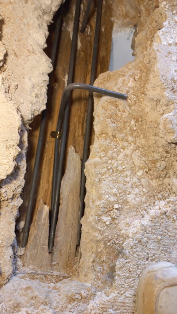 Restauración y Rehabilitación en el Histórico Molino de Bronchales