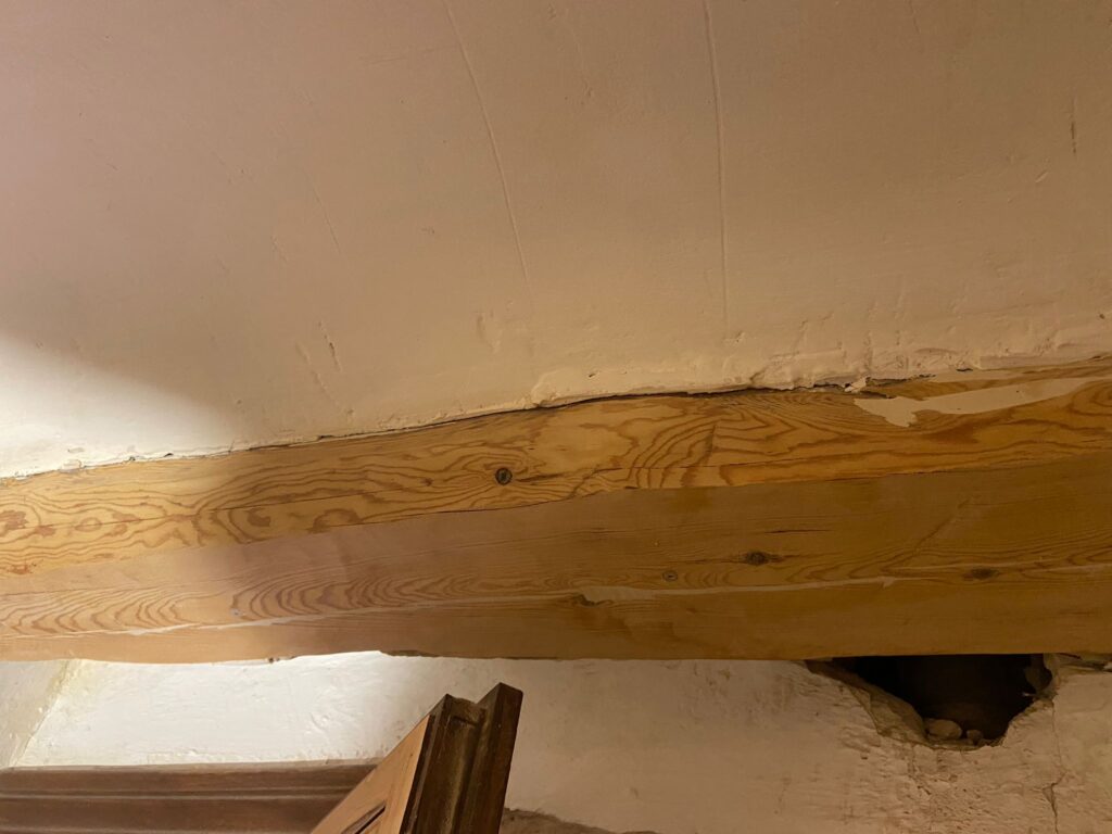 Restauración y Rehabilitación en el Histórico Molino de Bronchales