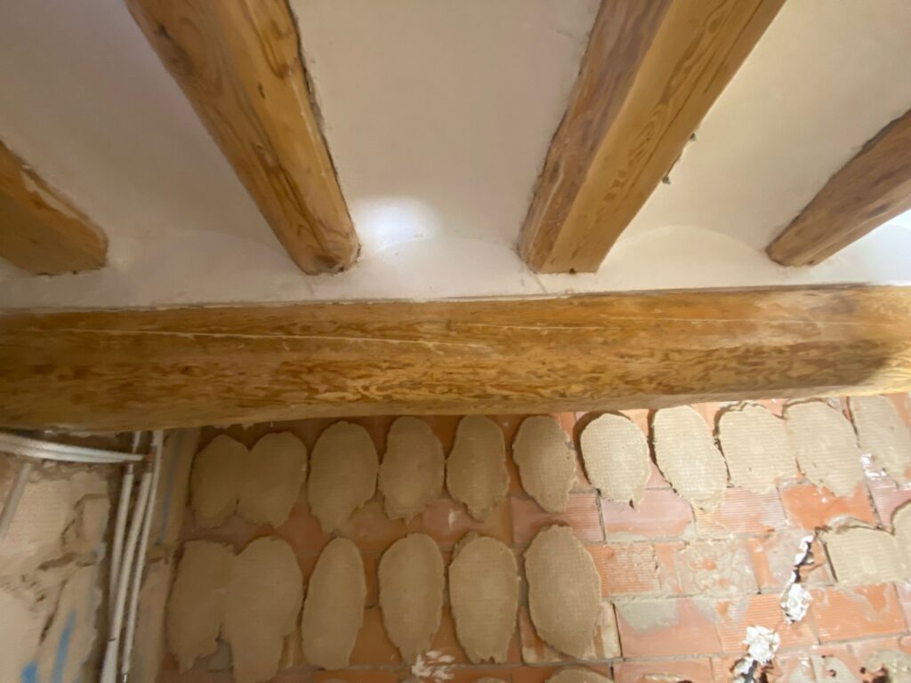 Restauración y Rehabilitación en el Histórico Molino de Bronchales