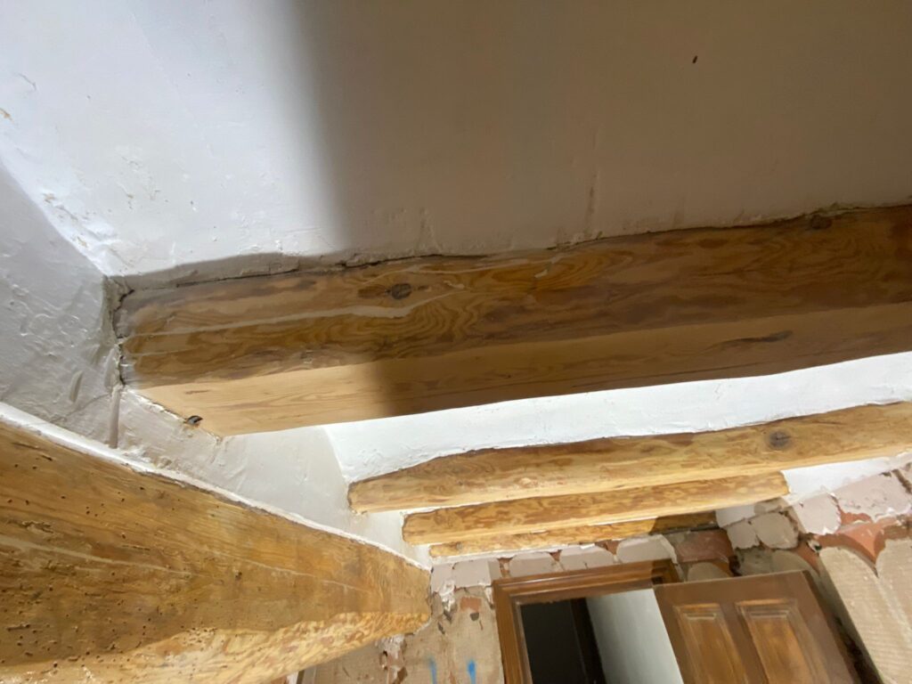 Restauración y Rehabilitación en el Histórico Molino de Bronchales