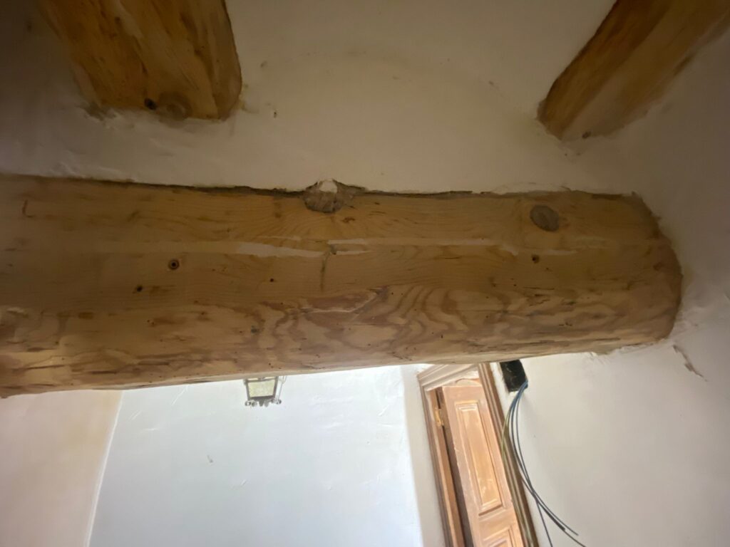 Restauración y Rehabilitación en el Histórico Molino de Bronchales