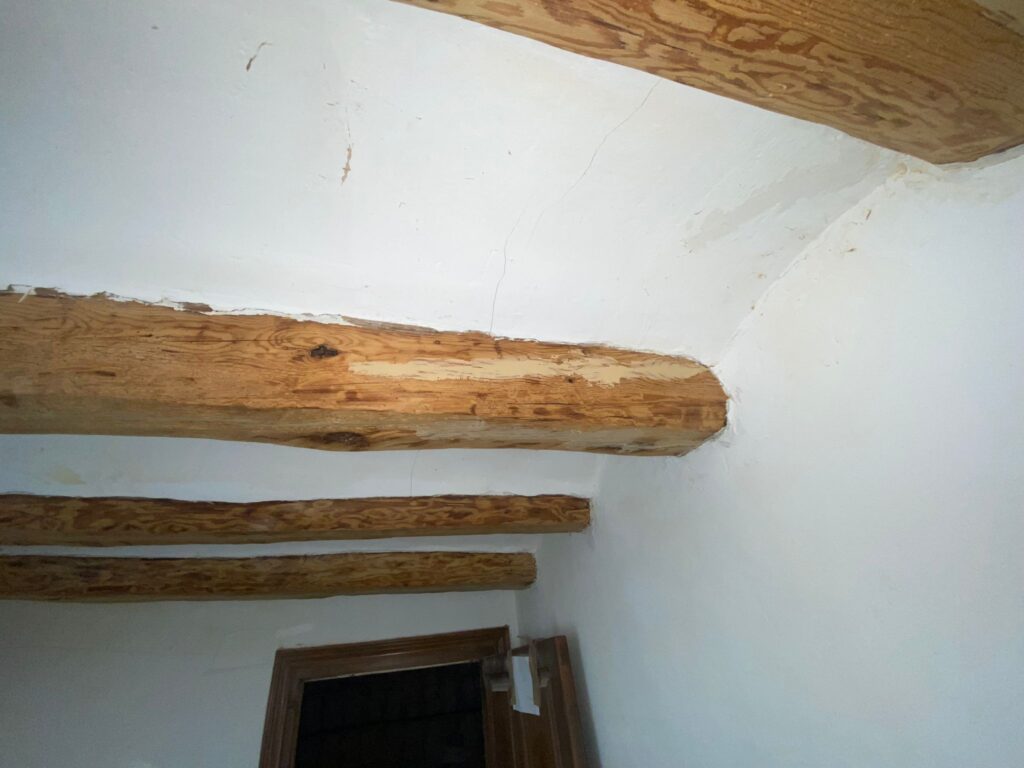 Restauración y Rehabilitación en el Histórico Molino de Bronchales