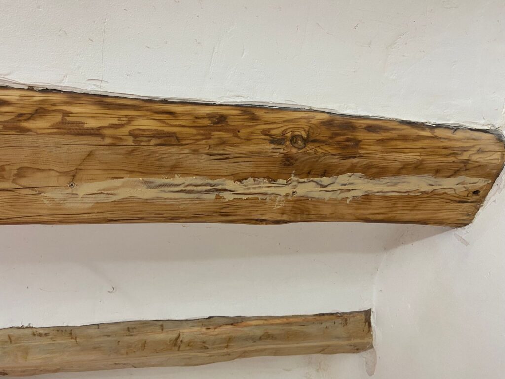 Restauración y Rehabilitación en el Histórico Molino de Bronchales