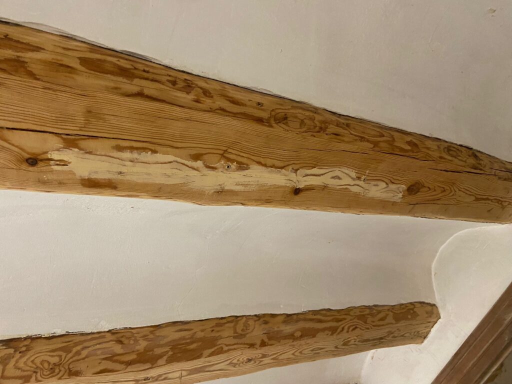 Restauración y Rehabilitación en el Histórico Molino de Bronchales