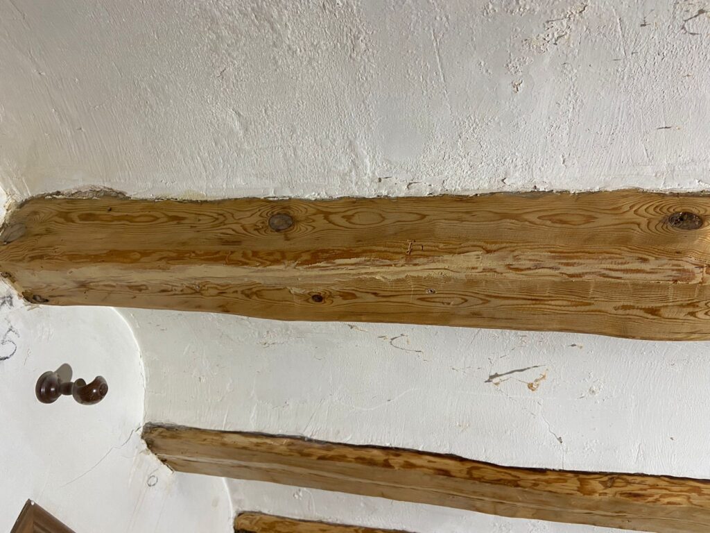 Restauración y Rehabilitación en el Histórico Molino de Bronchales