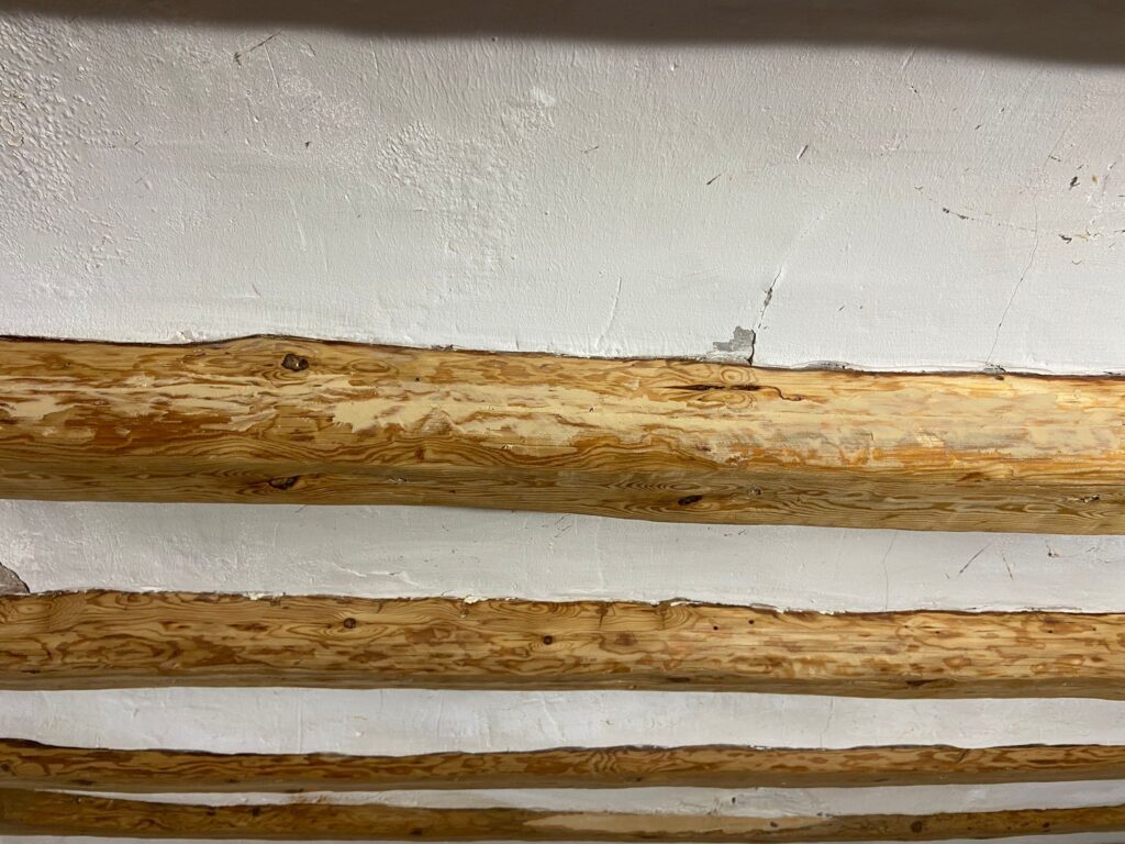 Restauración y Rehabilitación en el Histórico Molino de Bronchales