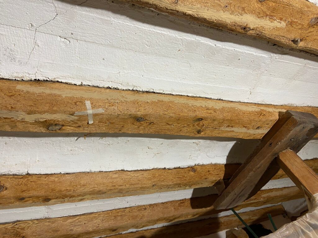 Restauración y Rehabilitación en el Histórico Molino de Bronchales