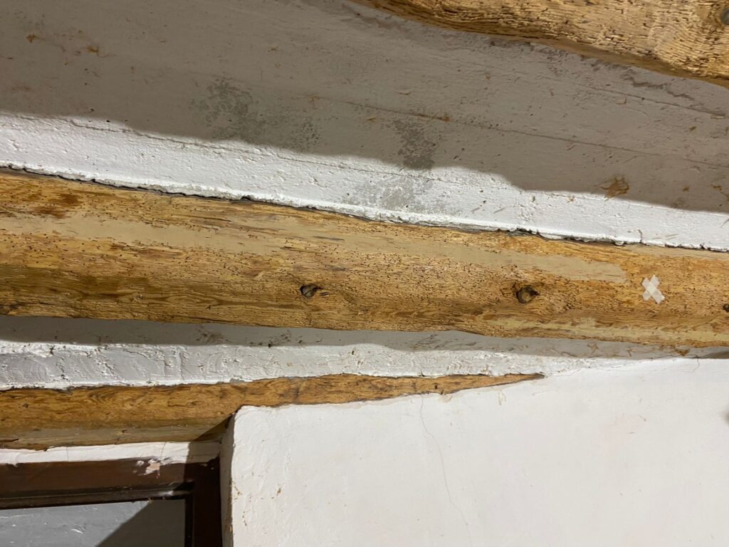 Restauración y Rehabilitación en el Histórico Molino de Bronchales