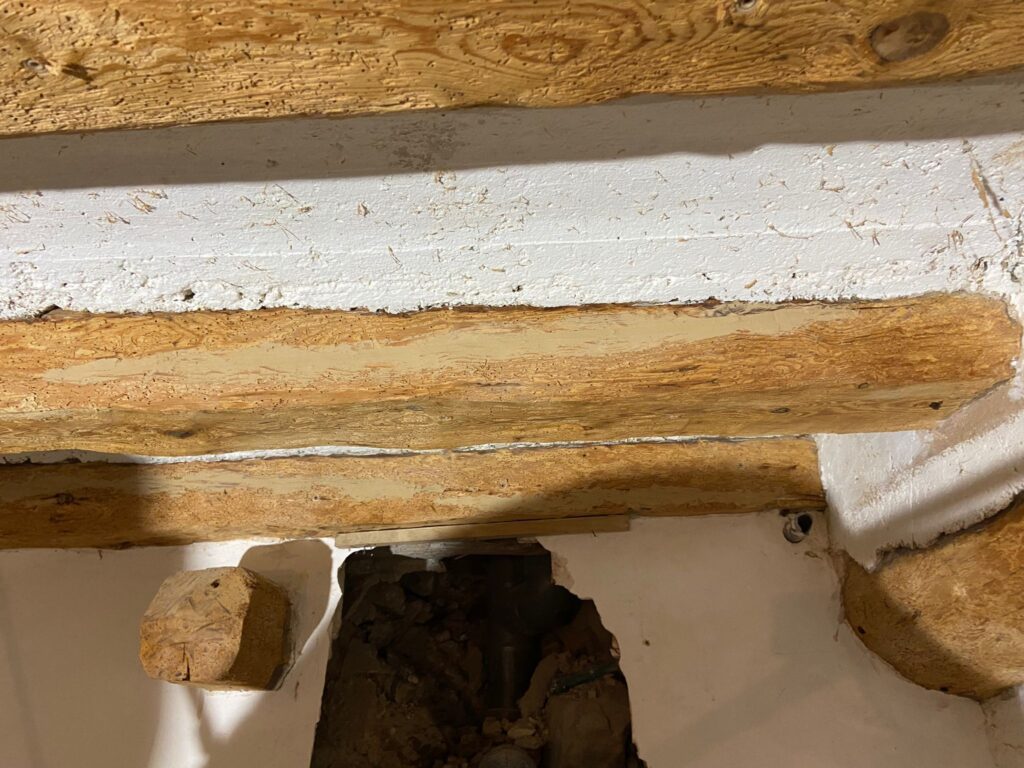 Restauración y Rehabilitación en el Histórico Molino de Bronchales