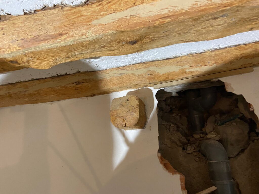 Restauración y Rehabilitación en el Histórico Molino de Bronchales