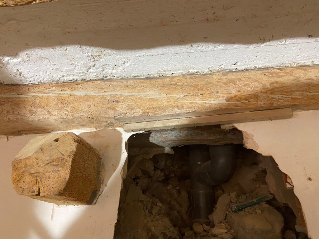 Restauración y Rehabilitación en el Histórico Molino de Bronchales