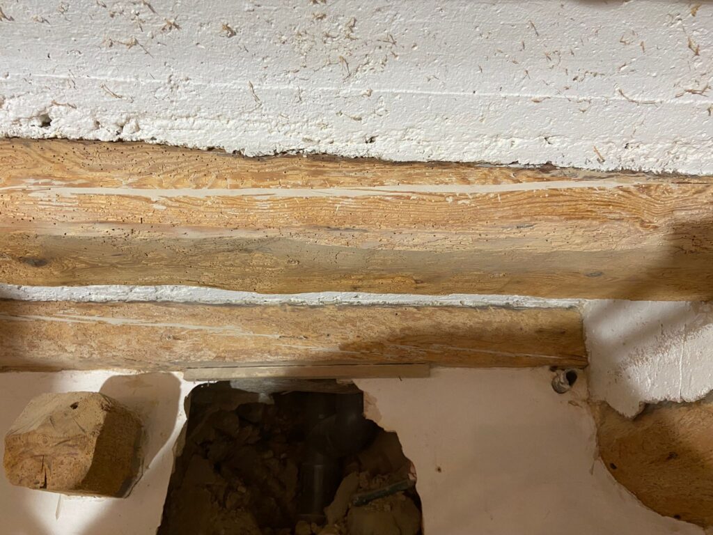 Restauración y Rehabilitación en el Histórico Molino de Bronchales