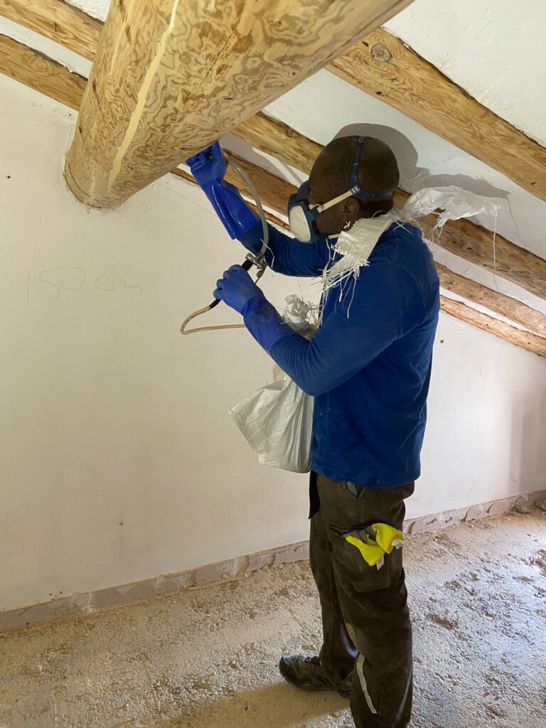 Restauración y Rehabilitación en el Histórico Molino de Bronchales