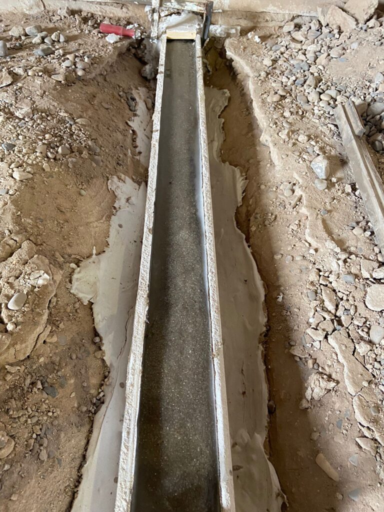 Palacete Ducal de Burjassot Restauración estructural de vigas