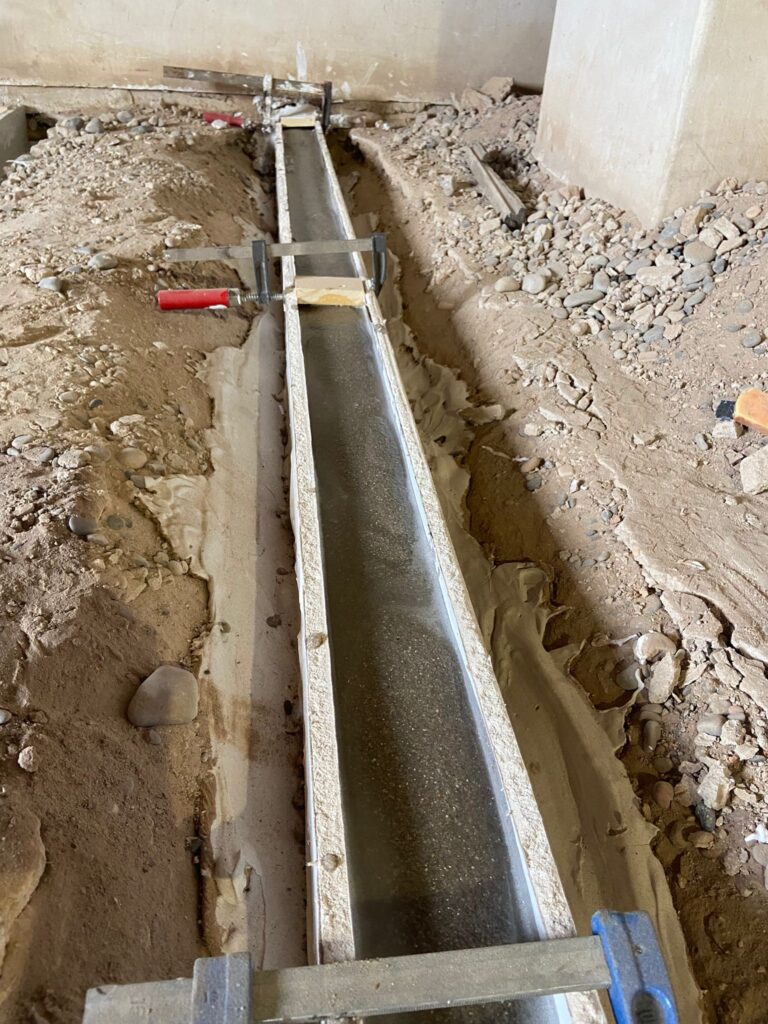 Palacete Ducal de Burjassot Restauración estructural de vigas