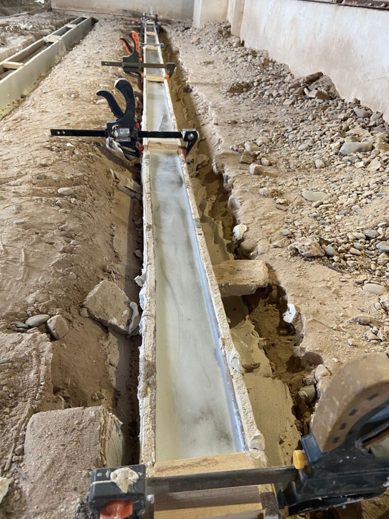 Palacete Ducal de Burjassot Restauración estructural de vigas